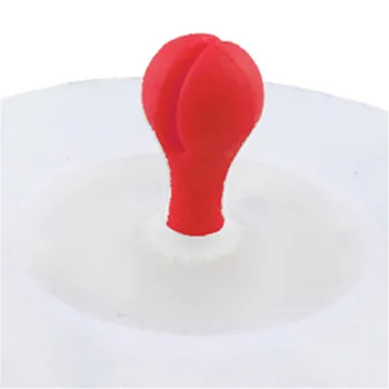 Силиконовая крышка чашки | Красочная силиконовая крышка для кружки | Многофункциональная крышка чашки для воды для кружек, напитков Cu